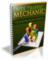 Web Traffic Mechanic PLR Ebook 