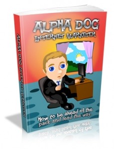 Alpha Dog Internet Marketer Mrr Ebook