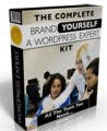 Brand Yourself A Wordpress Expert Personal Use Ebook