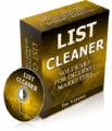 List Cleaner Resale Rights Software