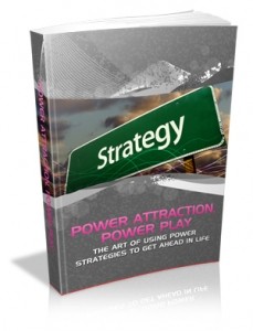 Power Attraction, Power Play Mrr Ebook