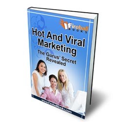 Hot And Viral Marketing MRR Ebook