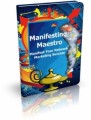 Manifesting Maestro Mrr Ebook