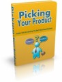 Picking Your Product Mrr Ebook