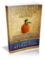 Positive Habit Attraction Models Give Away Rights Ebook ...