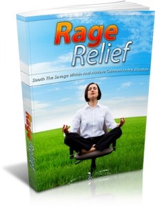 Rage Relief Mrr Ebook