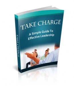 Take Charge Mrr Ebook