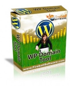 WP Domain Tool Mrr Script