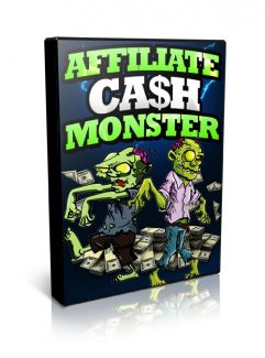 Affiliate Cash Monster PLR Video