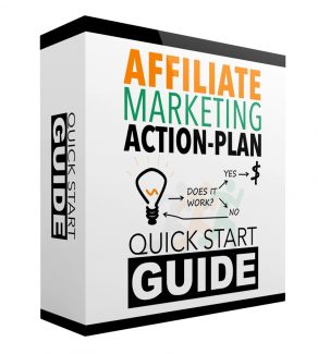 Affiliate Marketing Action Plan Gold MRR Ebook