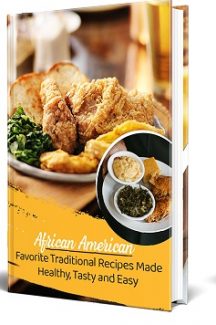 African American Food PLR Ebook