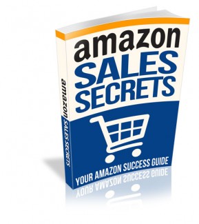 Amazon Sales Secrets Resale Rights Ebook