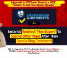 Approve Buyer Comments Pro Personal Use Software