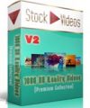 Backgrounds2 - 4 - 1080 Stock Videos V2 MRR Video