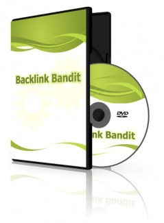 Backlink Bandit Software MRR Software