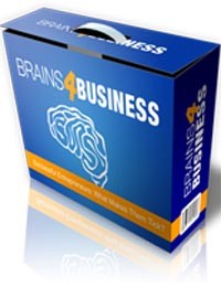 Brains 4 Business Personal Use Ebook