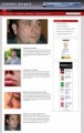 Cosmetic Surgery Niche Blog Personal Use Template 