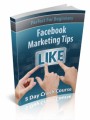 Facebook Marketing Tips Crash Course PLR Autoresponder ...