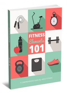 Fitness Elements 101 MRR Ebook