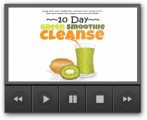 Green Smoothie Cleanse Video Upgrade MRR Video With Audio