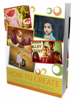 How To Create Childrens Picture Personal Use Ebook