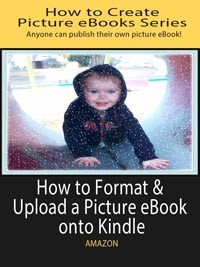How To Format And Upload A Picture Ebook To Kindle PLR Ebook
