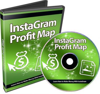 Instagram Profit Map PLR Video With Audio