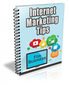 Internet Marketing Tips Newsletter PLR Autoresponder Messages