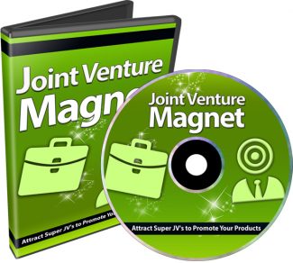 Joint Venture Magnet PLR Video