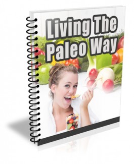 Living The Paleo Way PLR Autoresponder Messages