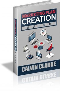 Marketing Plan Creation Guide MRR Ebook
