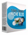 New Tour Travel Flipping Niche Blog Personal Use Template 