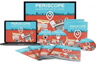Periscope Marketing Excellence Advanced MRR Video With Audio