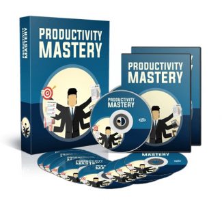 Productivity Mastery Personal Use Video With Audio
