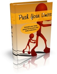 Push Your Limits Give Away Rights Ebook