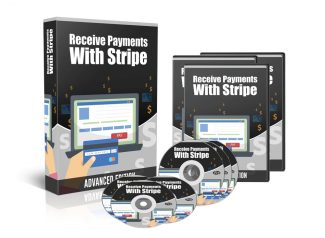 Receive Payments With Stripe – Advanced Edition Personal Use Video With Audio