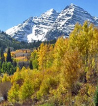 Rocky Mountain Foliage Photos Personal Use Graphic