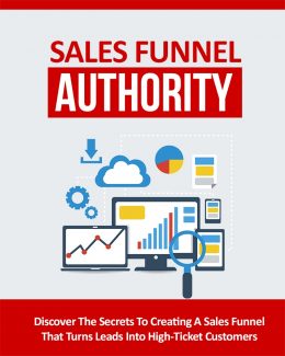 Sales Funnel Authority – Audio Upgrade MRR Ebook With Audio