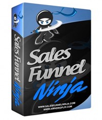 Sales Funnel Ninja Download Page Builder Give Away Rights Software With Video