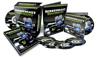 Screencast University Resale Rights Video