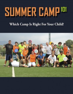 Sending Your Child To Summer Camp PLR Ebook