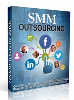 Smm Outsourcing PLR Video