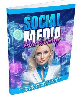 Social Media Marketing MRR Ebook