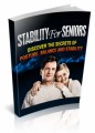Stability For Seniors MRR Ebook With Audio