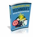 Strategies And Techniques That Help You Reach For The ...