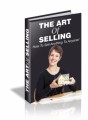 The Art Of Selling PLR Ebook