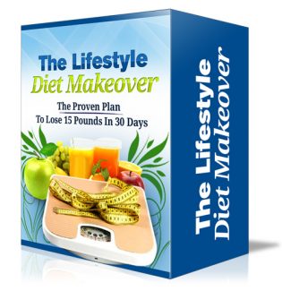 The Life Style Diet Makeover PLR Ebook With Video