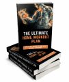 The Ultimate Home Workout Plan MRR Ebook