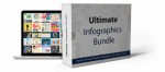Ultimate Infographics Bundle Personal Use Graphic 