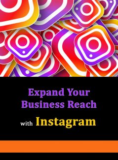 Using Instagram To Expand Your Business Reach PLR Ebook
